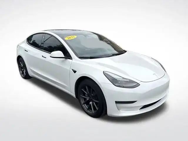 2022 Tesla Model 3 Long Range Dual Motor All-Wheel Drive's photo