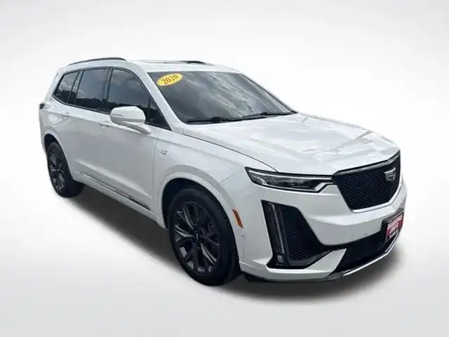2020 Cadillac XT6 Sport AWD's photo
