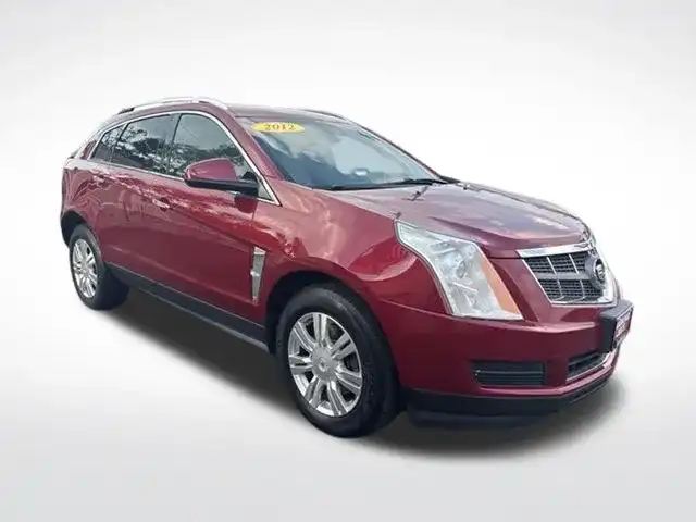 2012 Cadillac SRX AWD Luxury Collection's photo