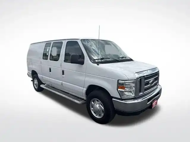 2012 Ford E-Series E-250 Van's photo