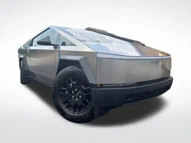 2024 Tesla Cybertruck All-Wheel Drive's photo