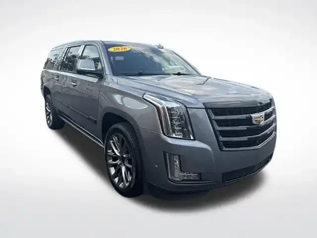 2020 Cadillac Escalade ESV AWD Premium Luxury's photo