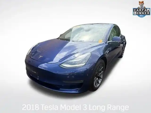 2018 Tesla Model 3 Long Range Dual Motor All-Wheel Drive's photo
