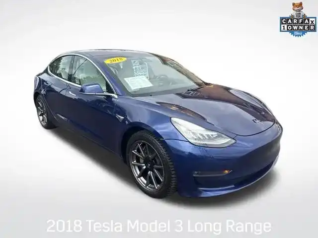 2018 Tesla Model 3 Long Range Dual Motor All-Wheel Drive's photo