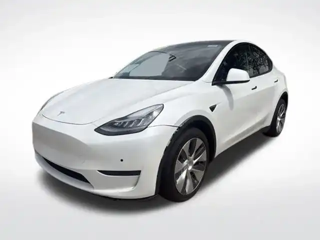 2021 Tesla Model Y Long Range Dual Motor All-Wheel Drive's photo