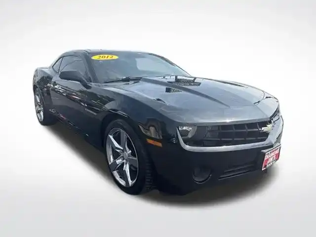2012 Chevrolet Camaro 3.6 1LS's photo