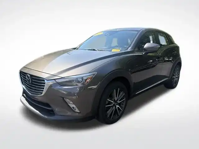 2016 Mazda CX-3 Grand Touring 4WD's photo