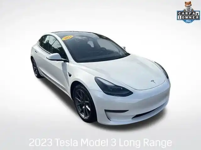 2023 Tesla Model 3 Long Range's photo