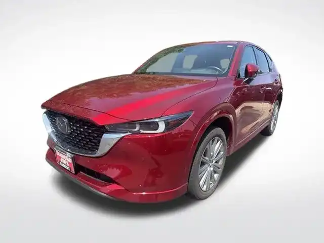 2023 Mazda CX-5 TURBO Signature Auto AWD's photo