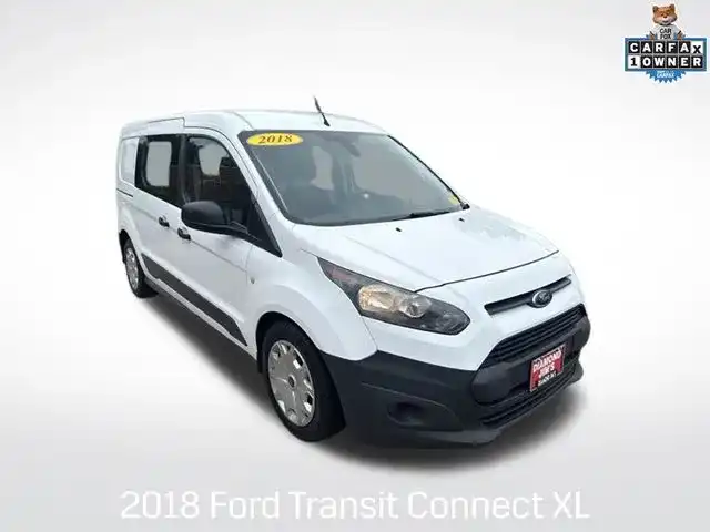 2018 Ford Transit Connect XL LWB Van (Rear 180 Degree Door's photo