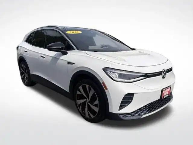 2021 Volkswagen ID.4 1st Edition's photo