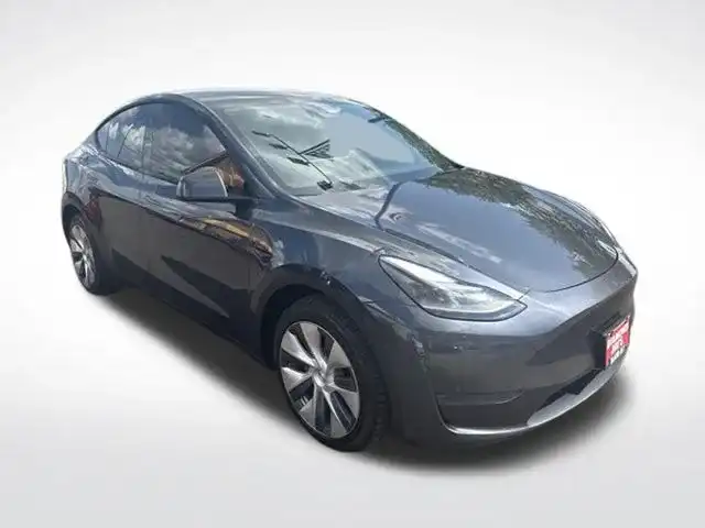 2024 Tesla Model Y Long Range Dual Motor AWD's photo