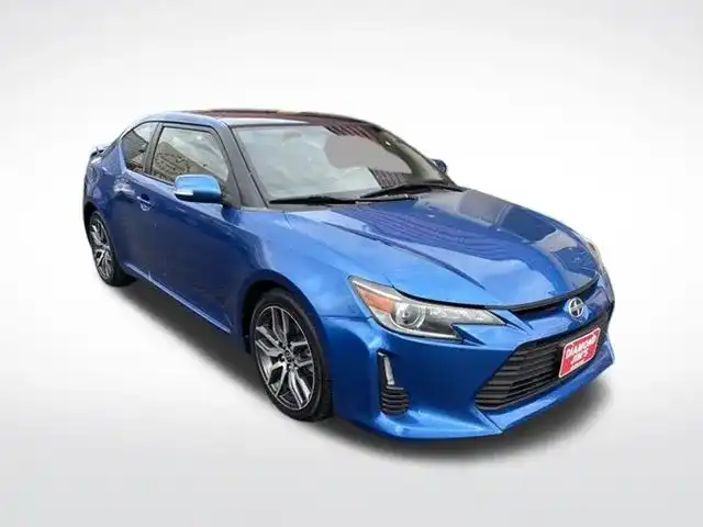 2014 Scion tC AT's photo
