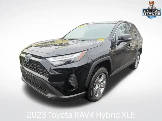 2023 Toyota RAV4 Hybrid XLE AWD's photo