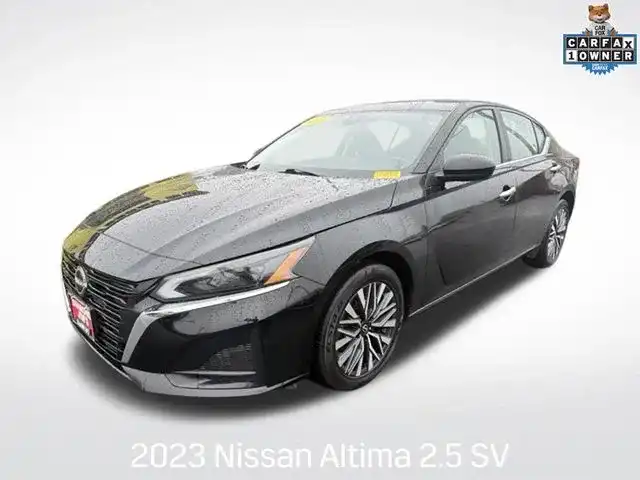 2023 Nissan Altima 2.5 SV AWD's photo