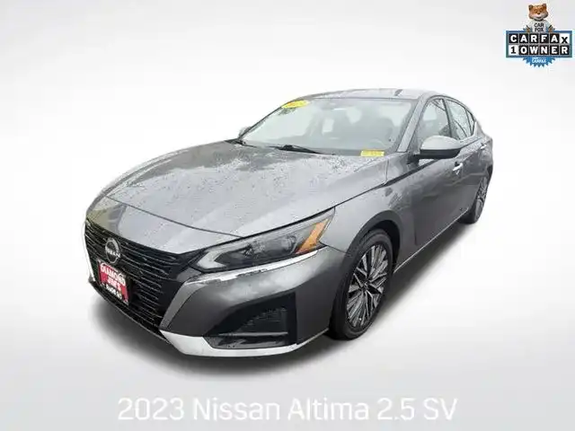 2023 Nissan Altima 2.5 SV's photo