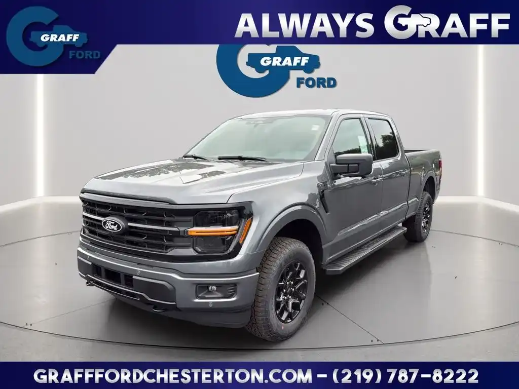 2026 Ford F-150 XLT 4x4 SuperCrew 6-1/2 Box's photo
