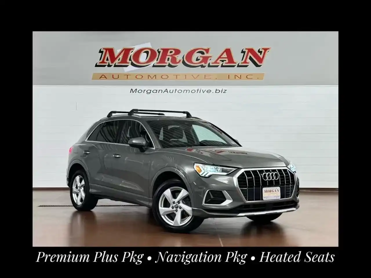 2020 Audi Q3 45 TFSI Premium Plus quattro's photo