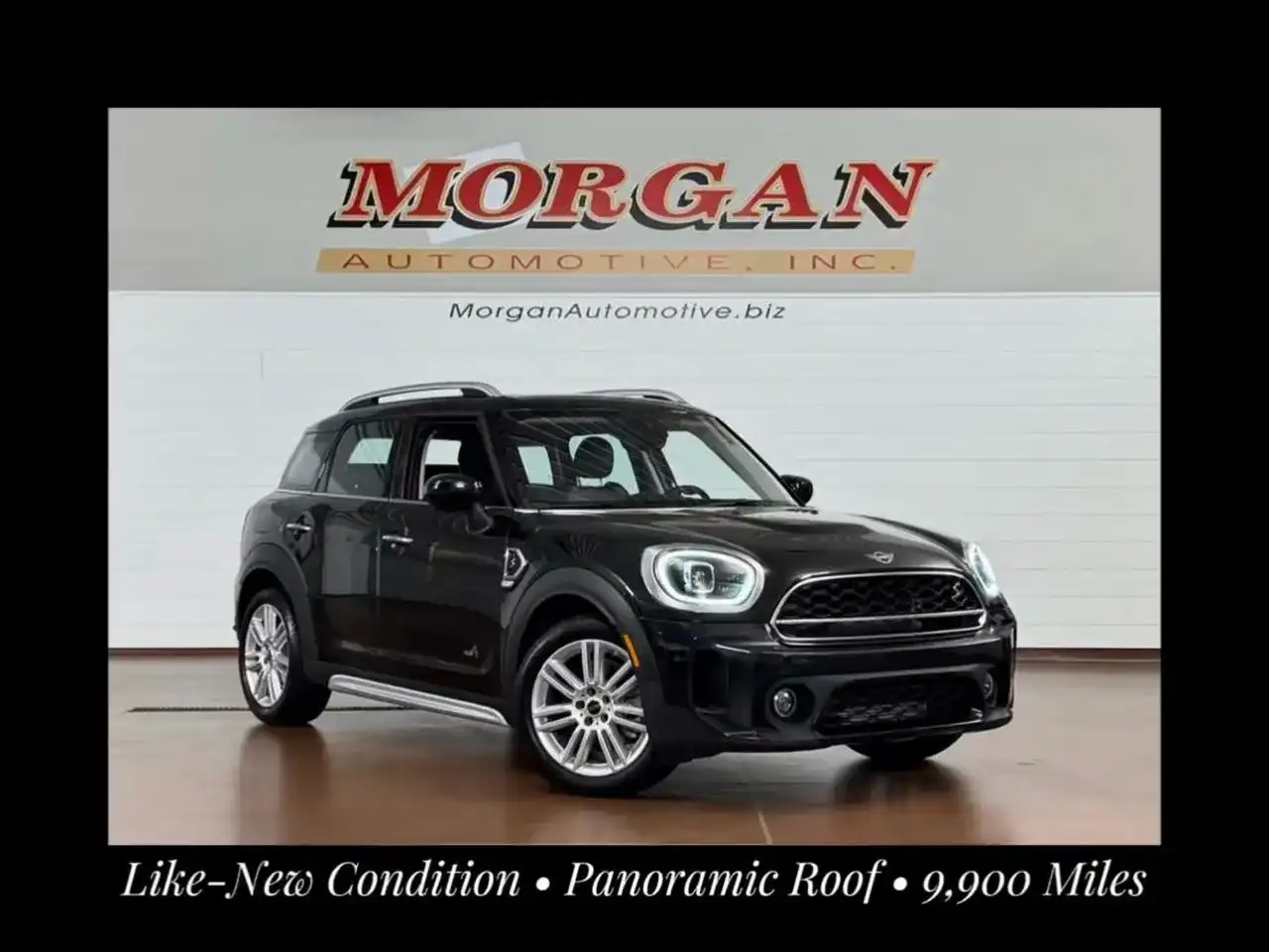 2024 MINI Countryman Cooper S ALL4's photo