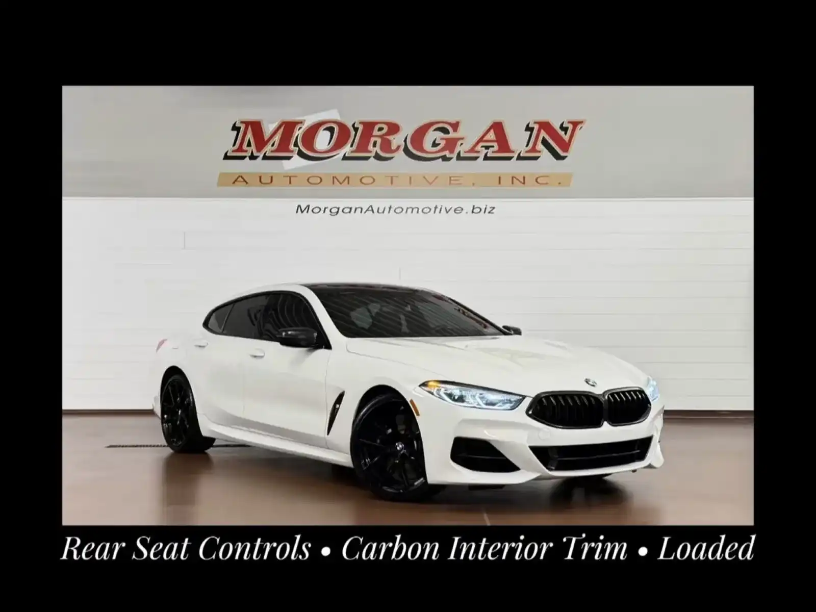 2022 BMW 8 Series M850i xDrive Gran Coupe's photo