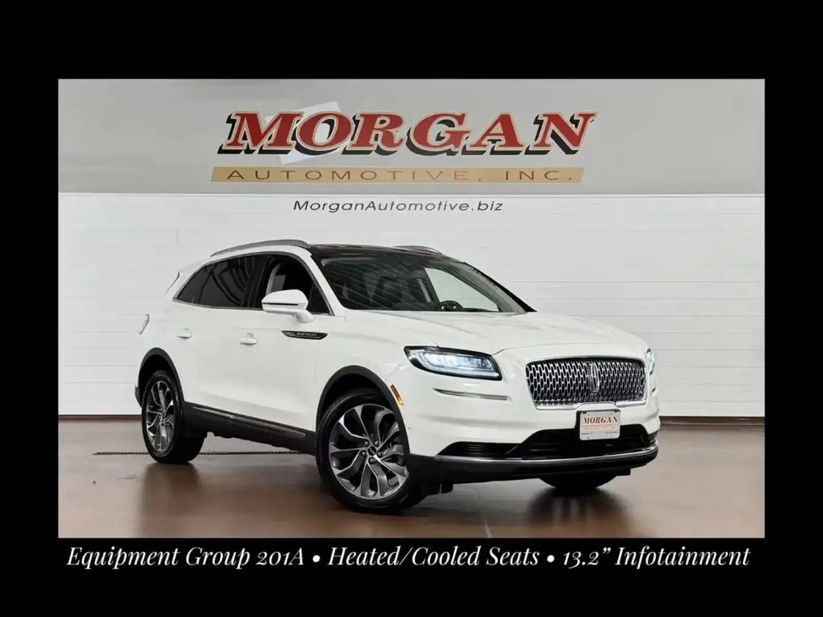 2022 Lincoln Nautilus Reserve AWD's photo
