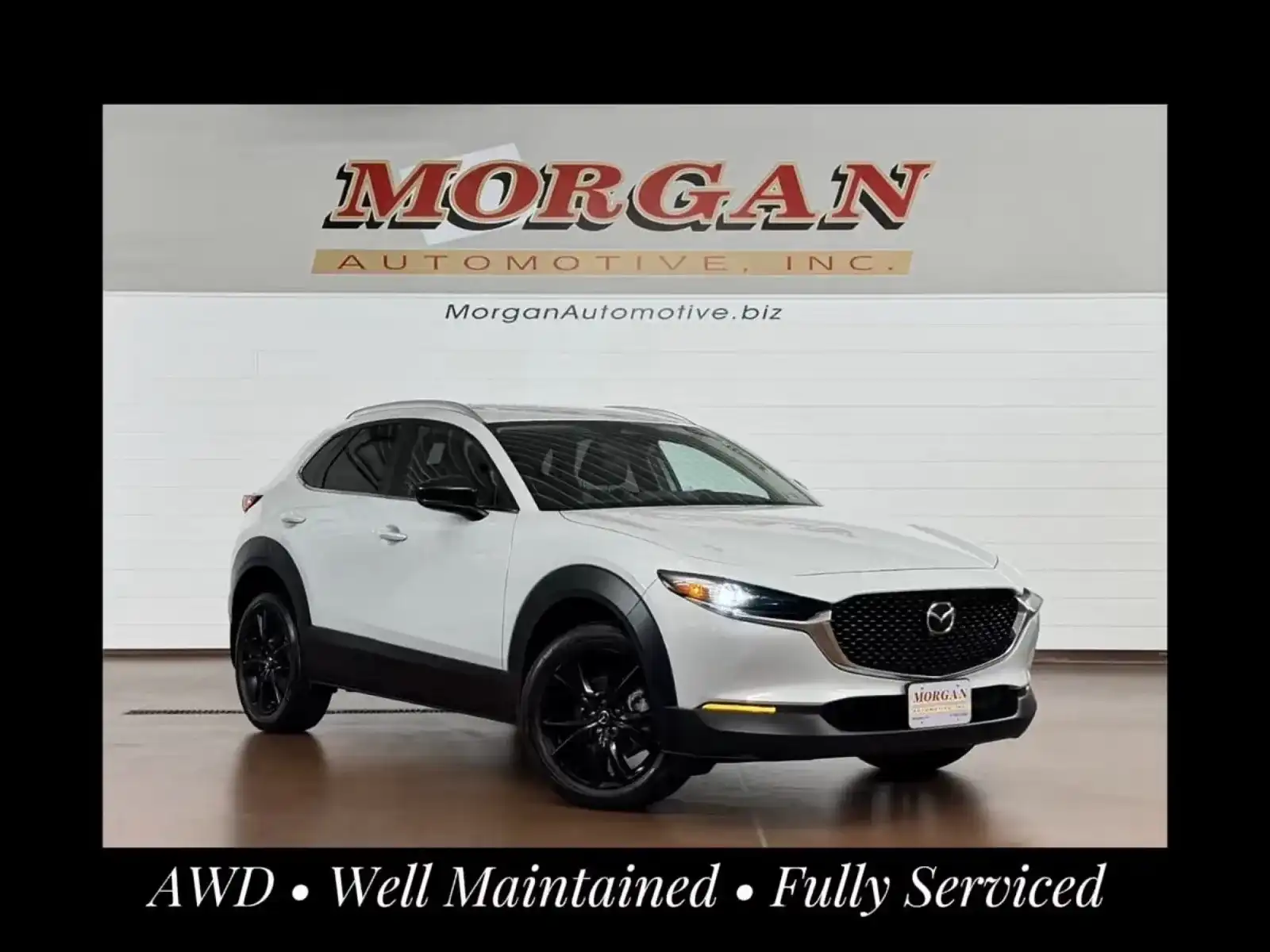 2024 Mazda CX-30 Select Sport AWD's photo