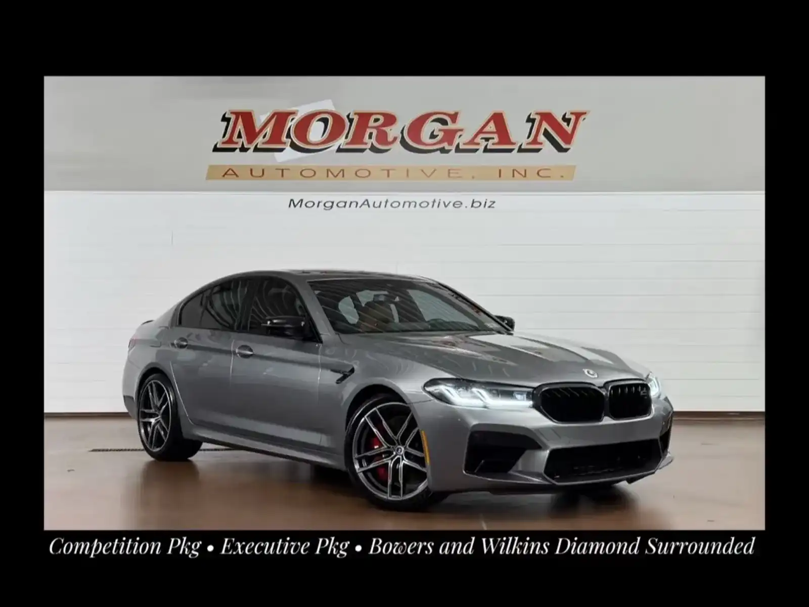 2023 BMW M5 Base's photo