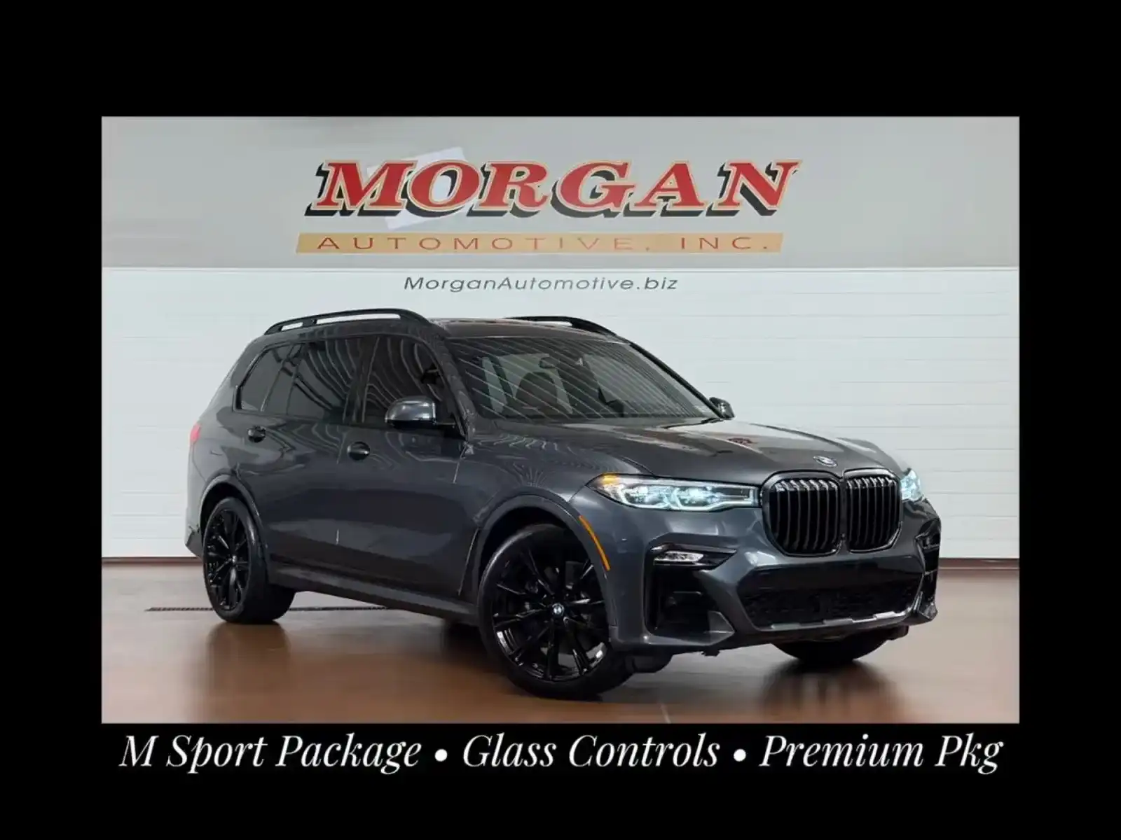 2022 BMW X7 xDrive40i's photo