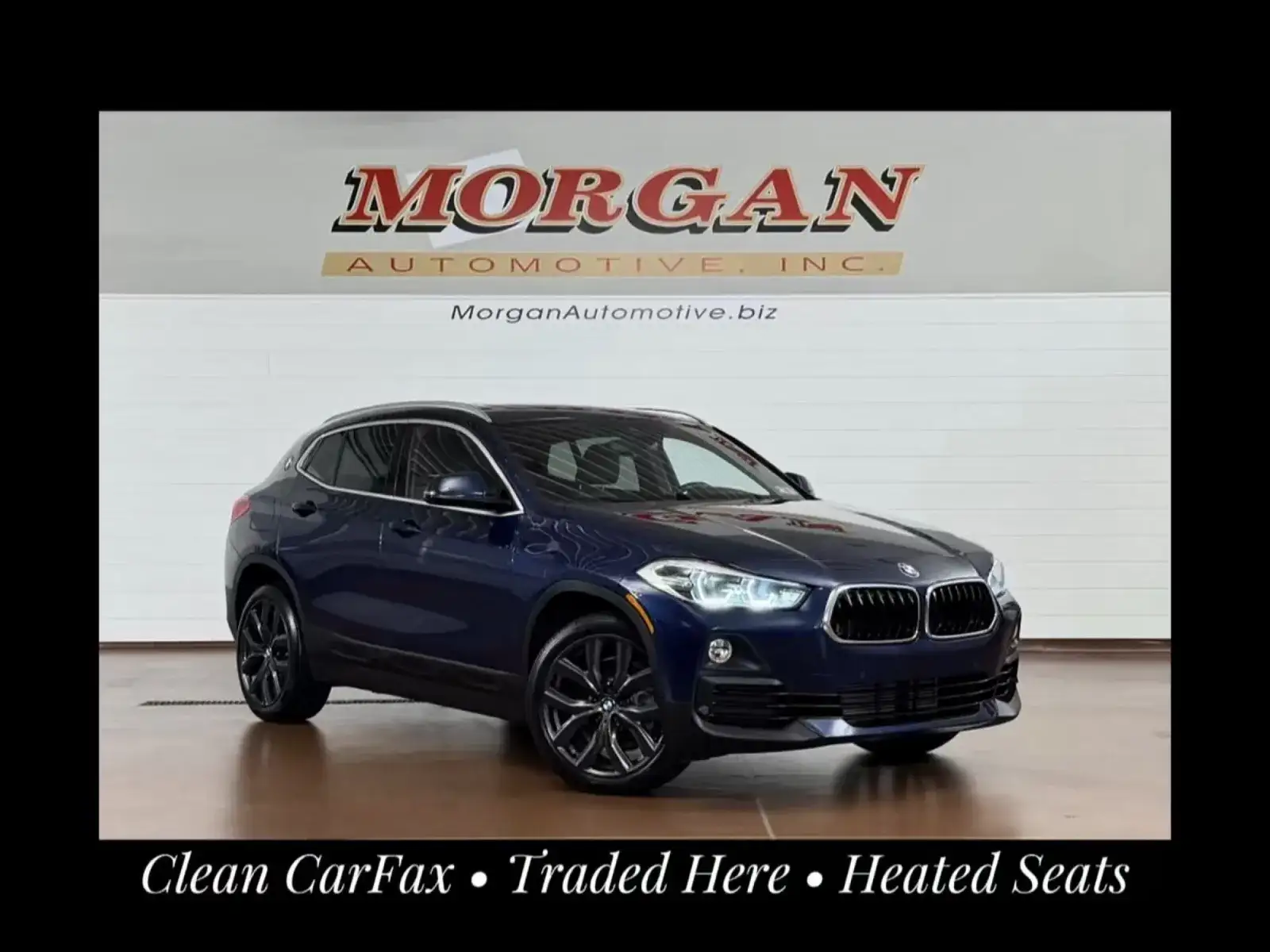 2020 BMW X2 xDrive28i's photo