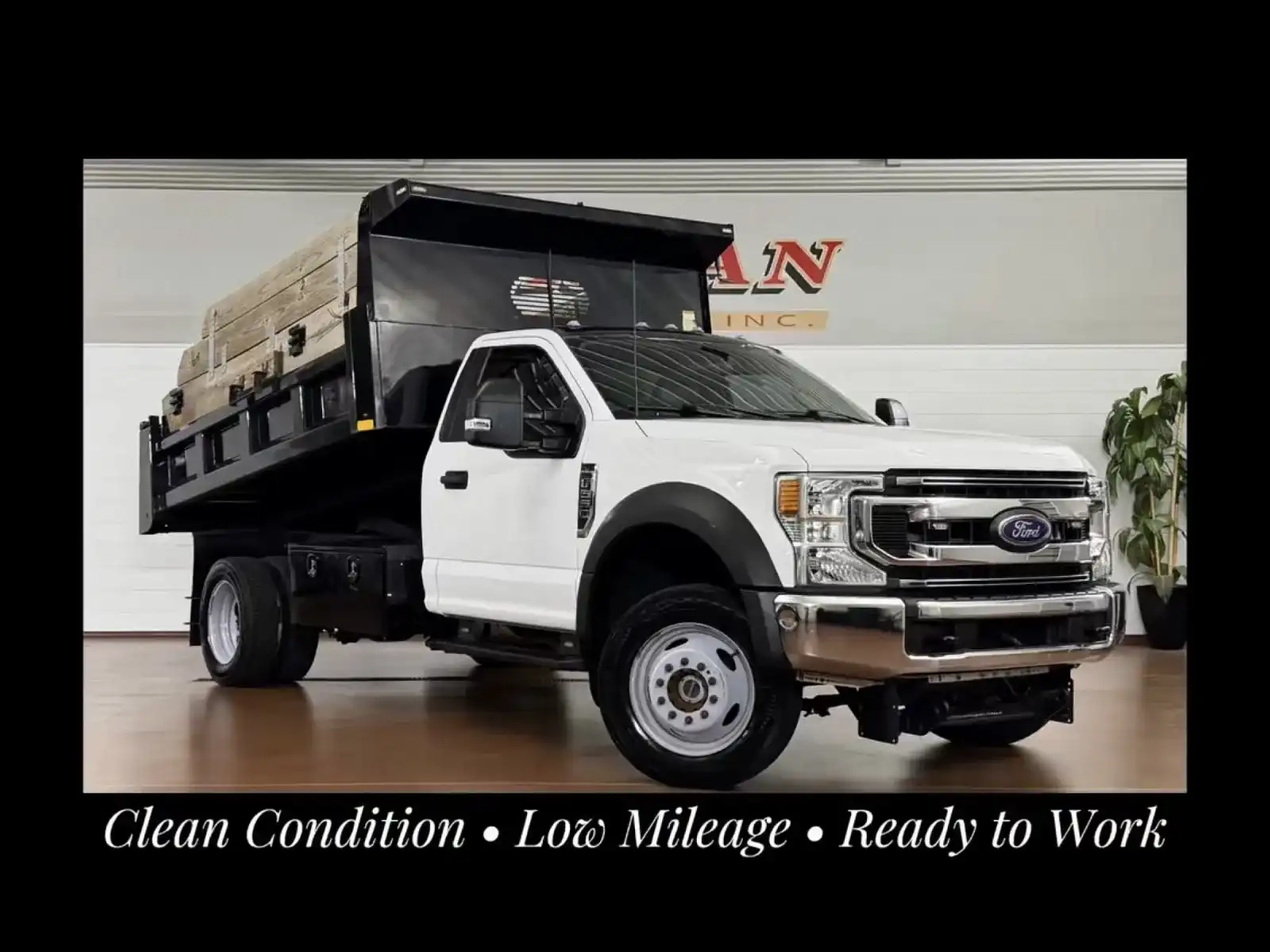 2022 Ford F-550 XL 4x4 Regular Cab 169-In DRW's photo