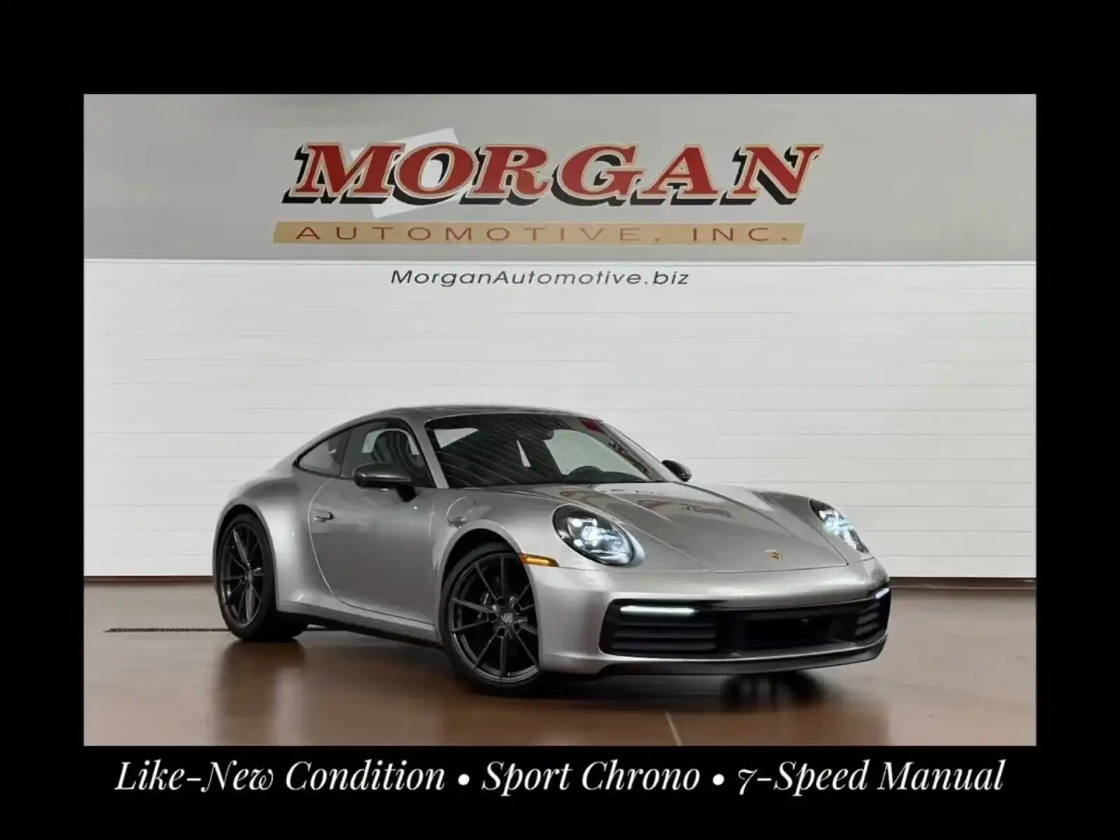 2024 Porsche 911 Carrera T Coupe's photo