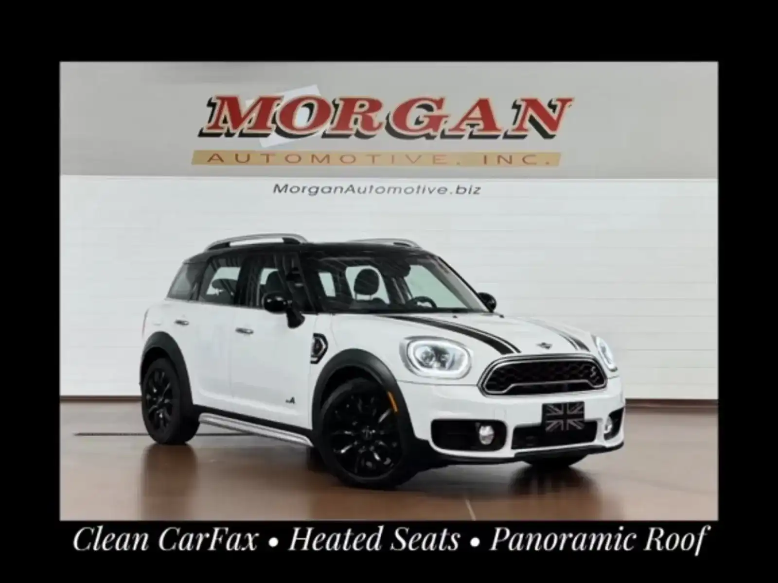2019 MINI Countryman Cooper S ALL4 Signature's photo