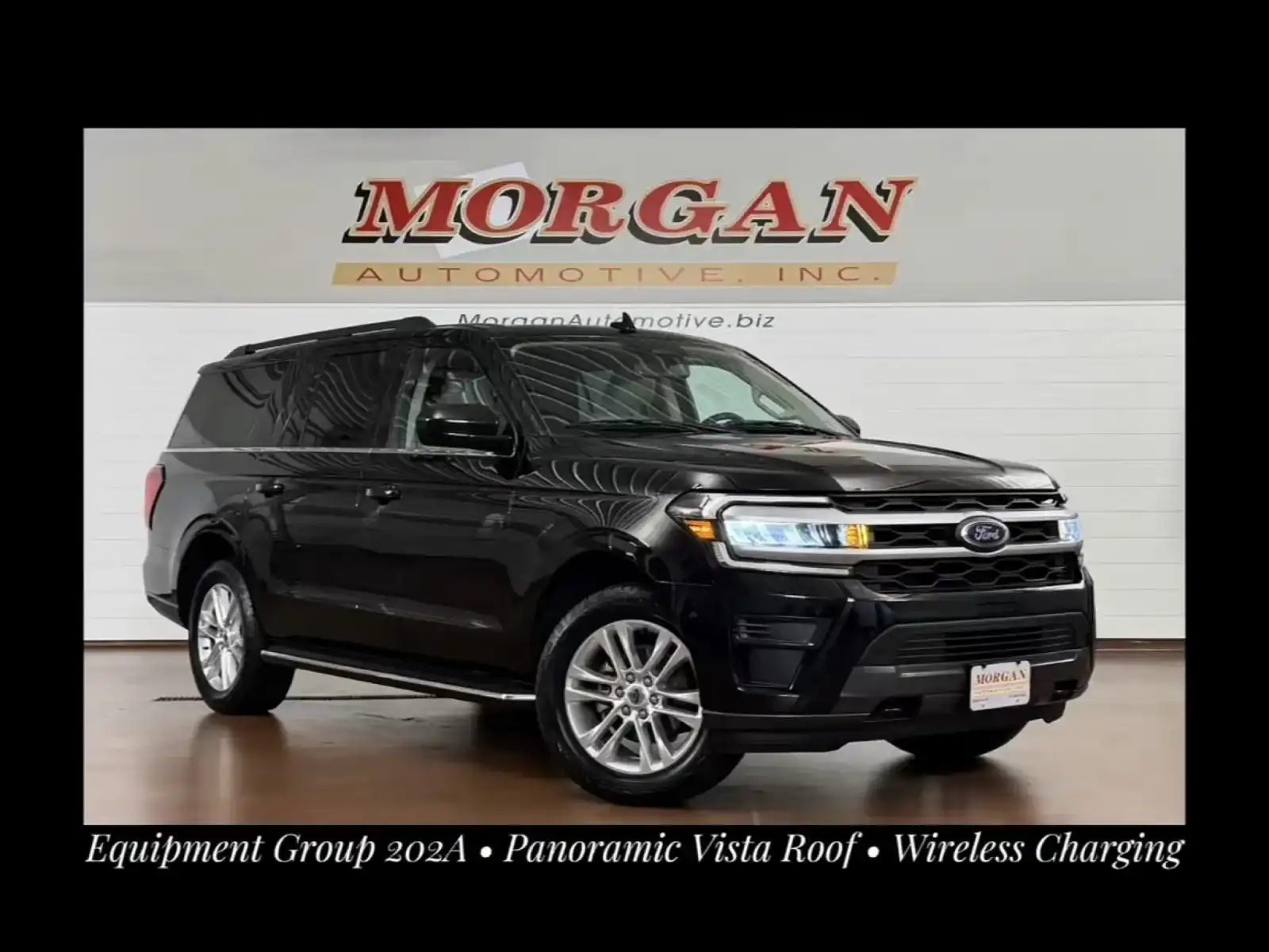2022 Ford Expedition XLT 4WD MAX's photo