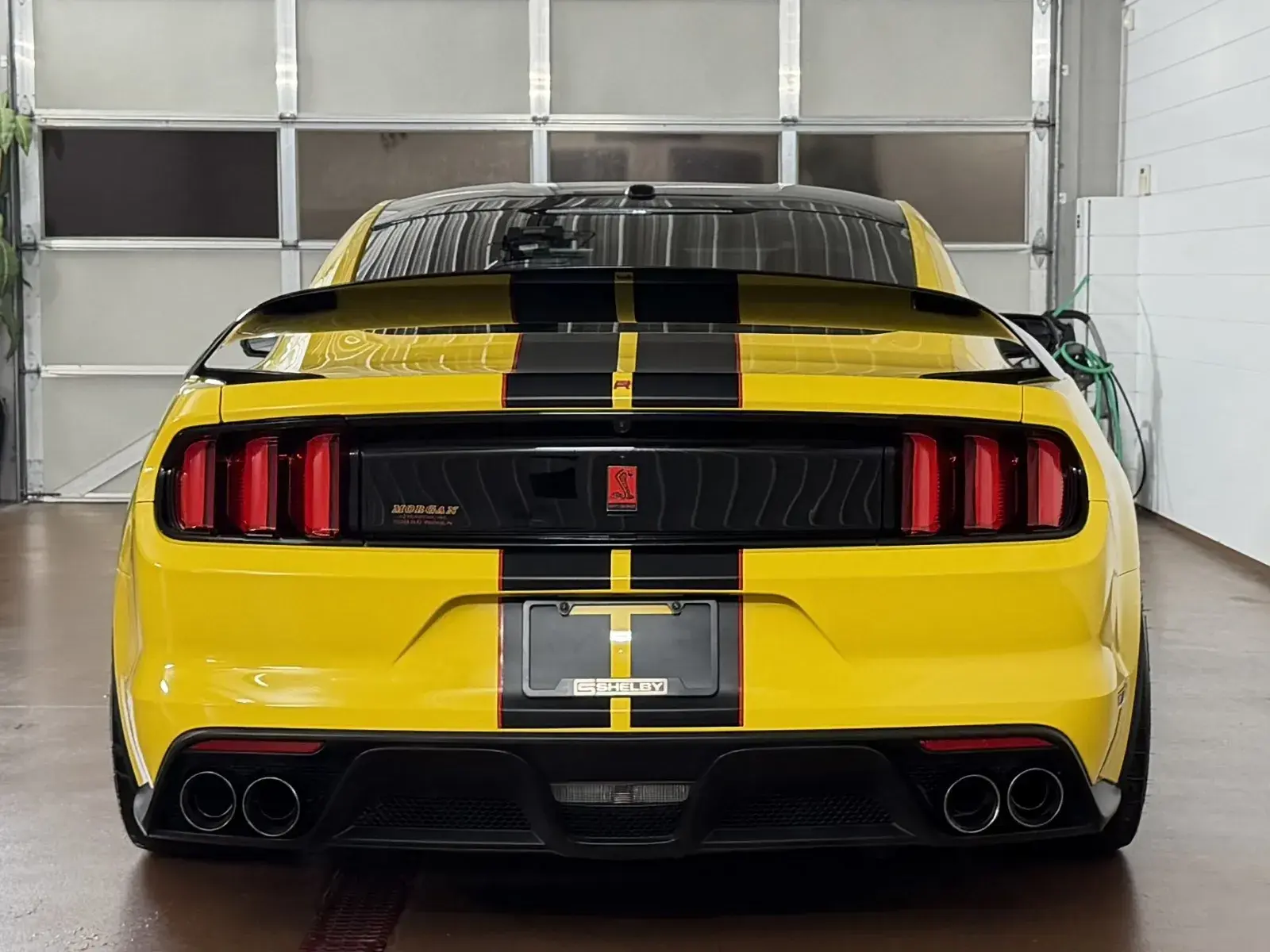 2017 Ford Mustang Shelby GT350R photo 4