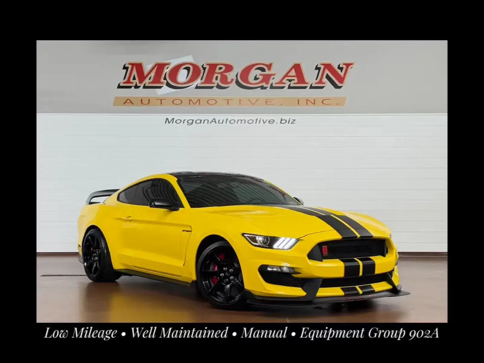 2017 Ford Mustang Shelby GT350R photo 1