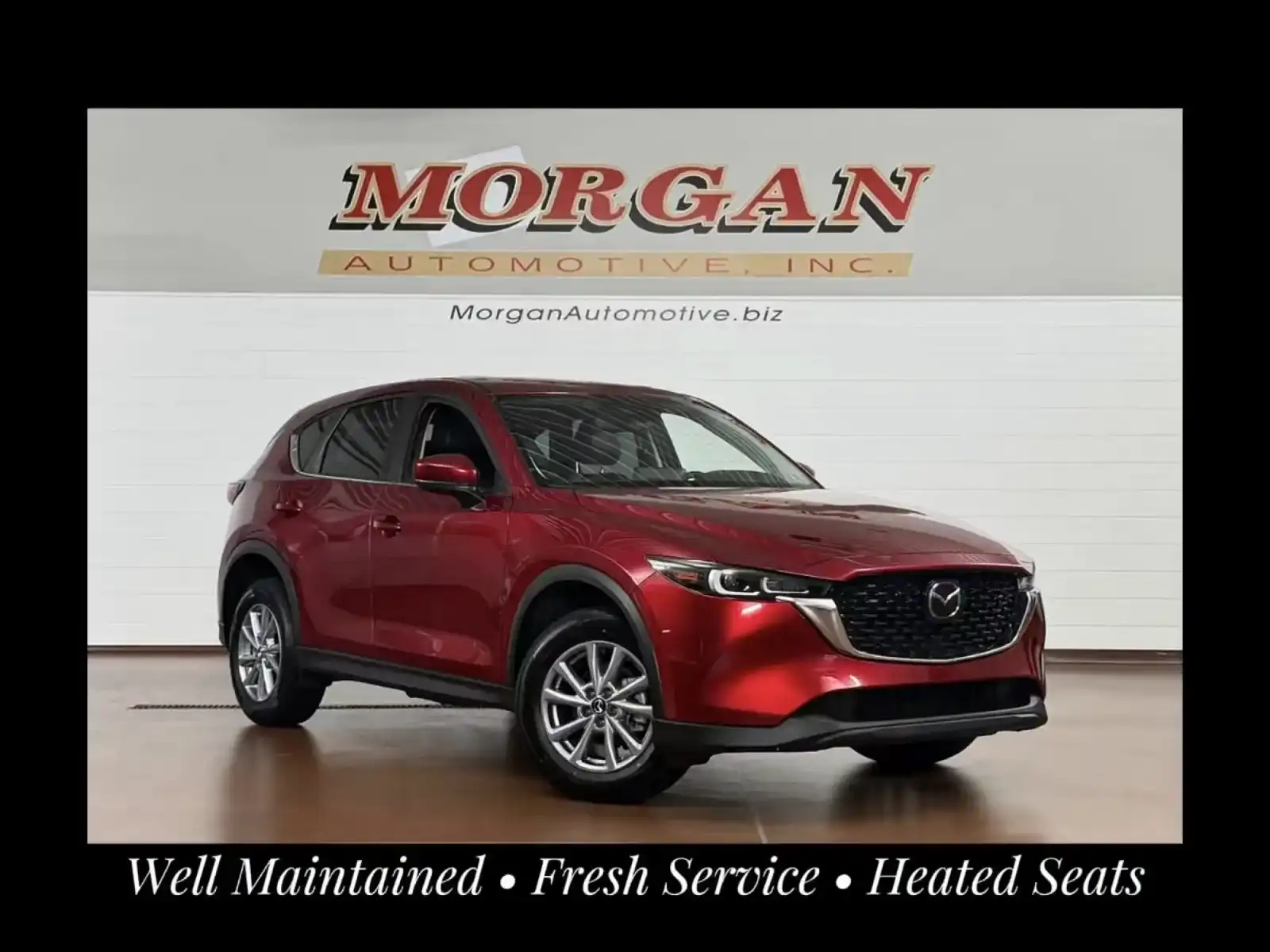 2023 Mazda CX-5 S Preferred package Auto AWD's photo