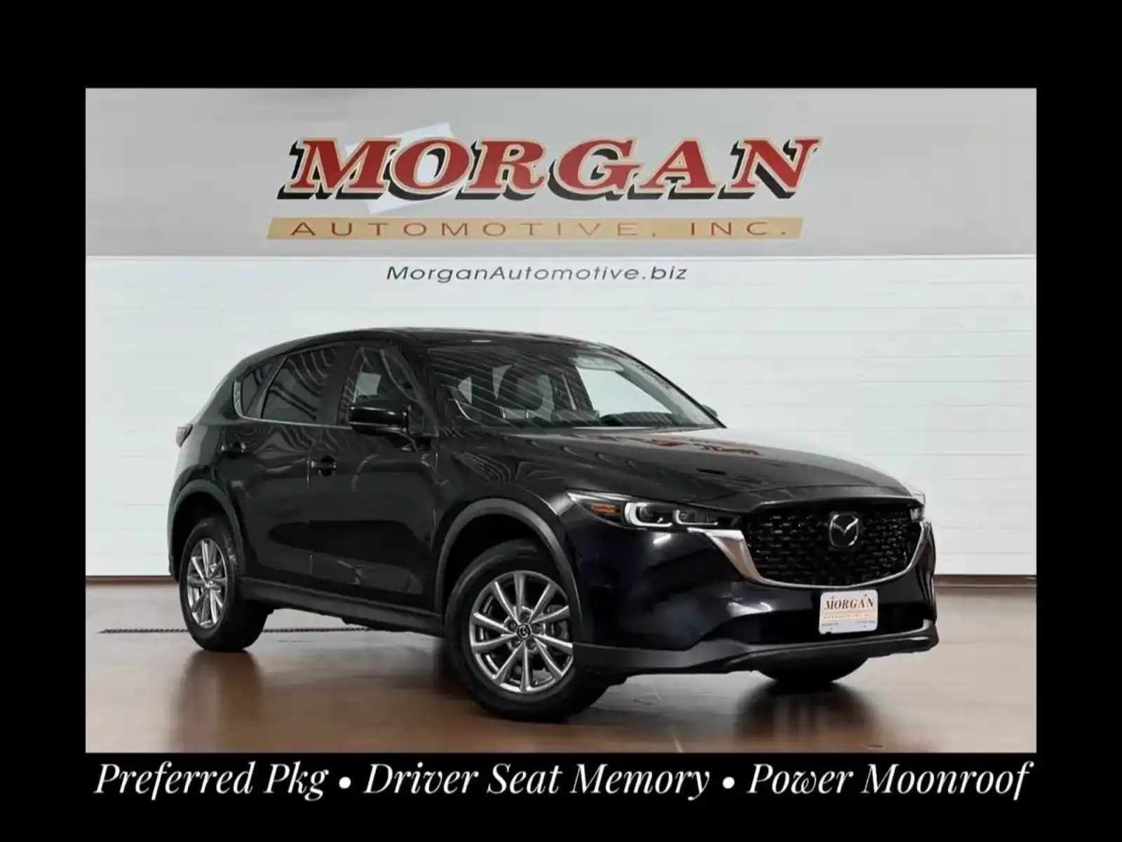 2022 Mazda CX-5 S Preferred package Auto AWD's photo