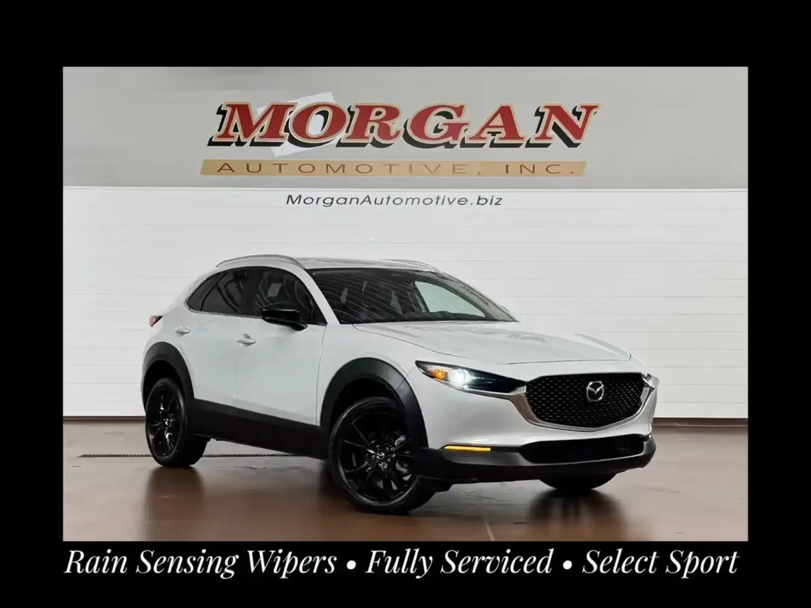 2024 Mazda CX-30 Select Sport AWD's photo