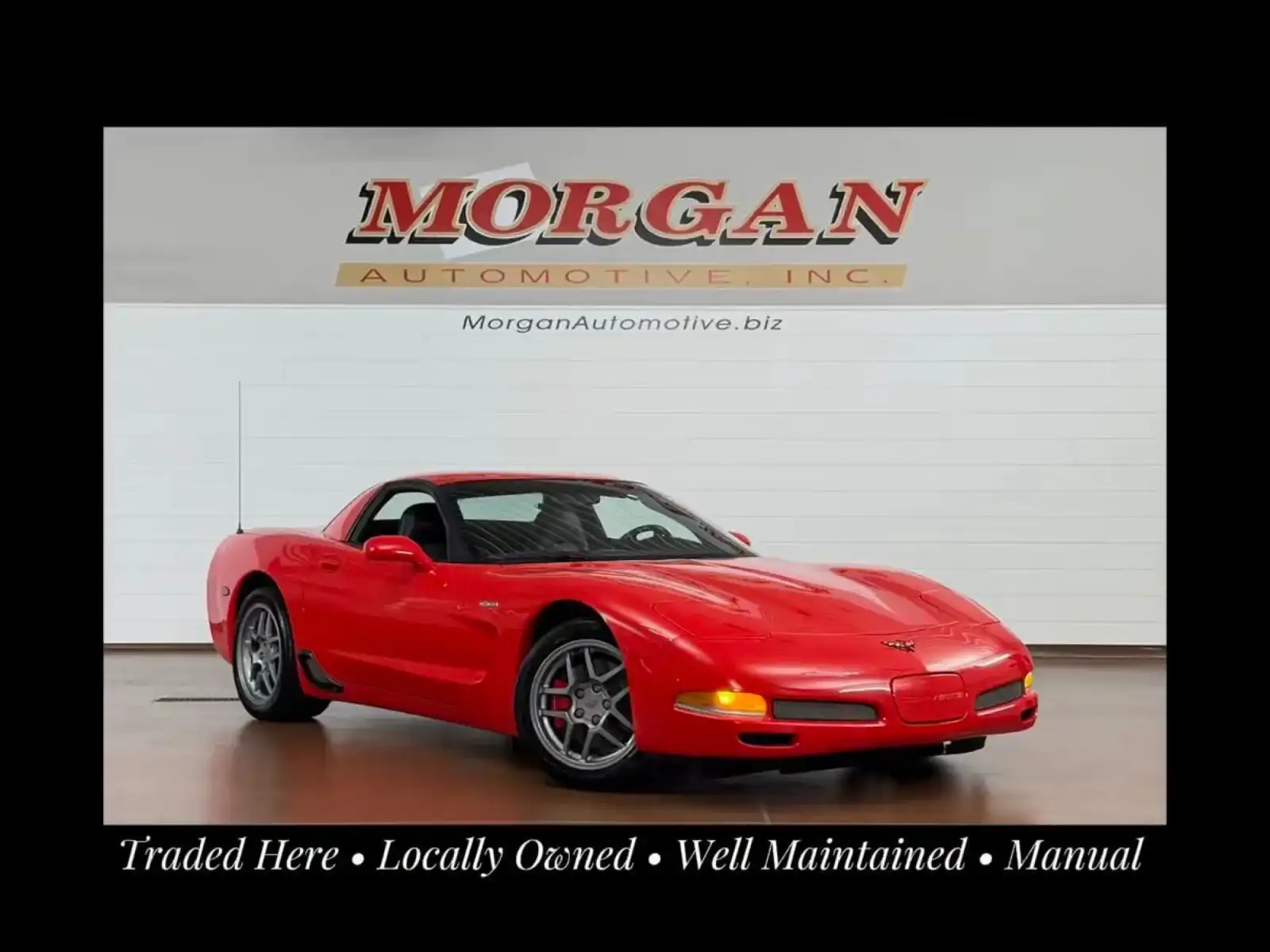 2001 Chevrolet Corvette Z06's photo