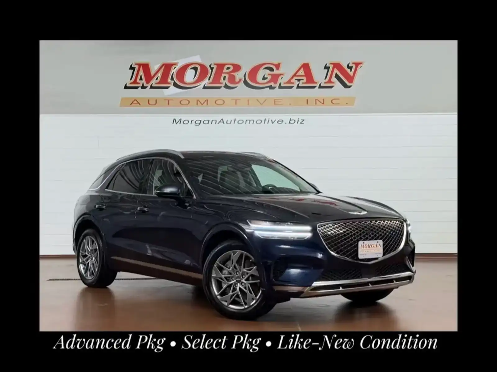2024 Genesis GV70 2.5T Standard AWD's photo