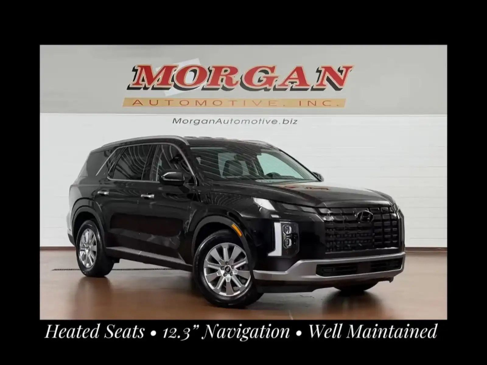 2024 Hyundai Palisade SEL AWD's photo