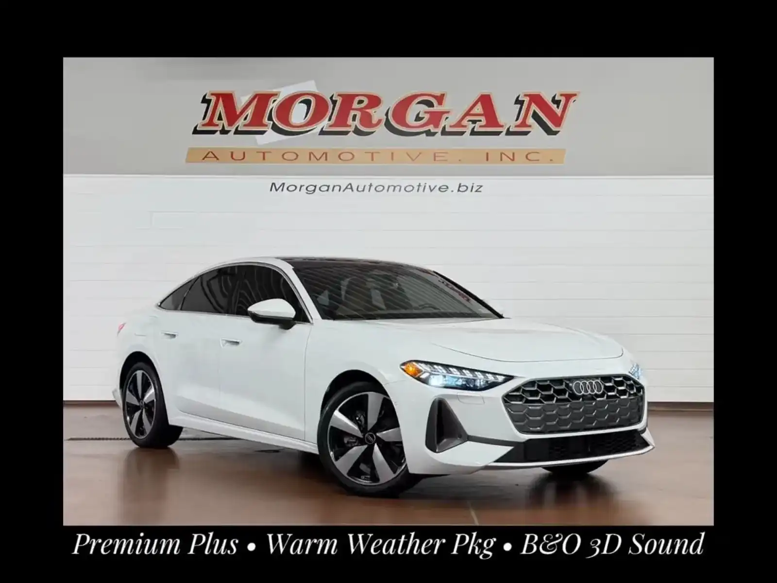 2025 Audi A5 Premium Plus quattro S tronic's photo