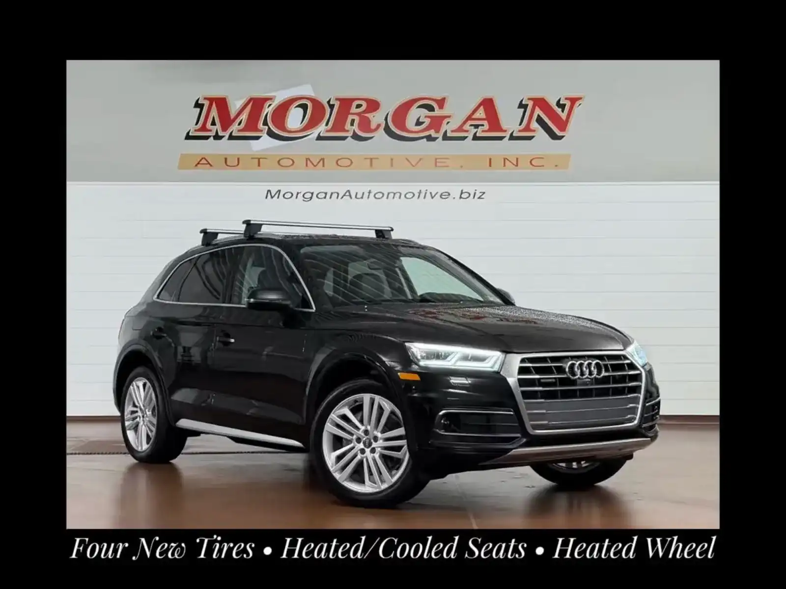 2018 Audi Q5 2.0T quattro S tronic Prestige's photo