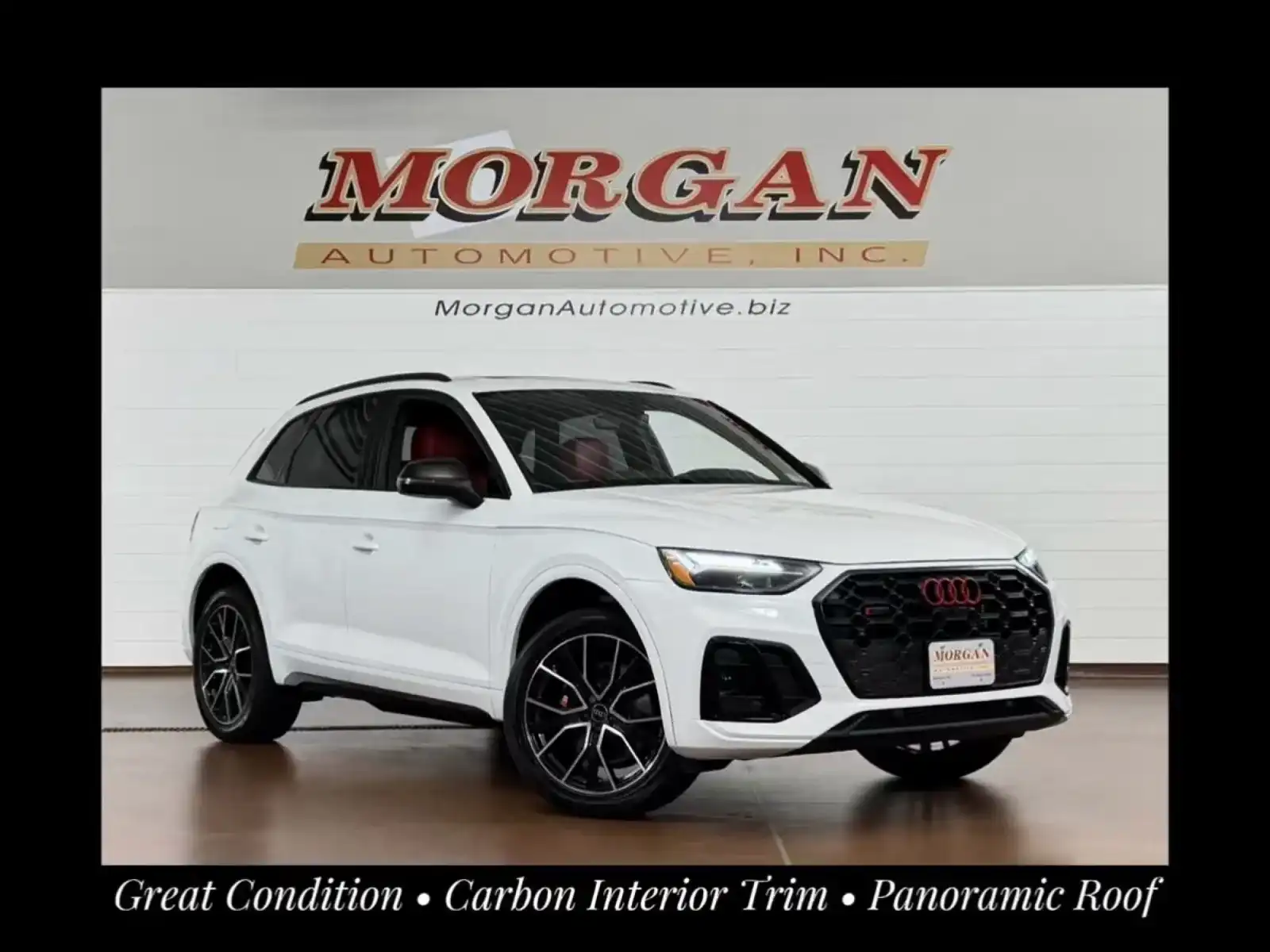 2023 Audi SQ5 Premium Plus's photo