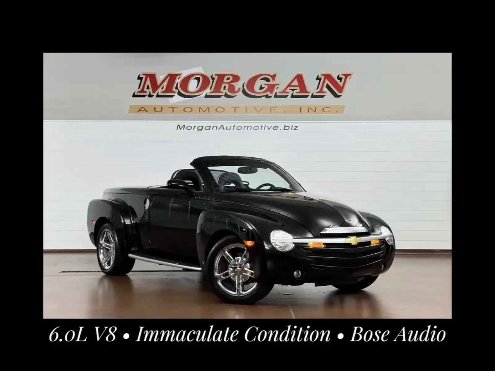 2006 Chevrolet SSR Base's photo
