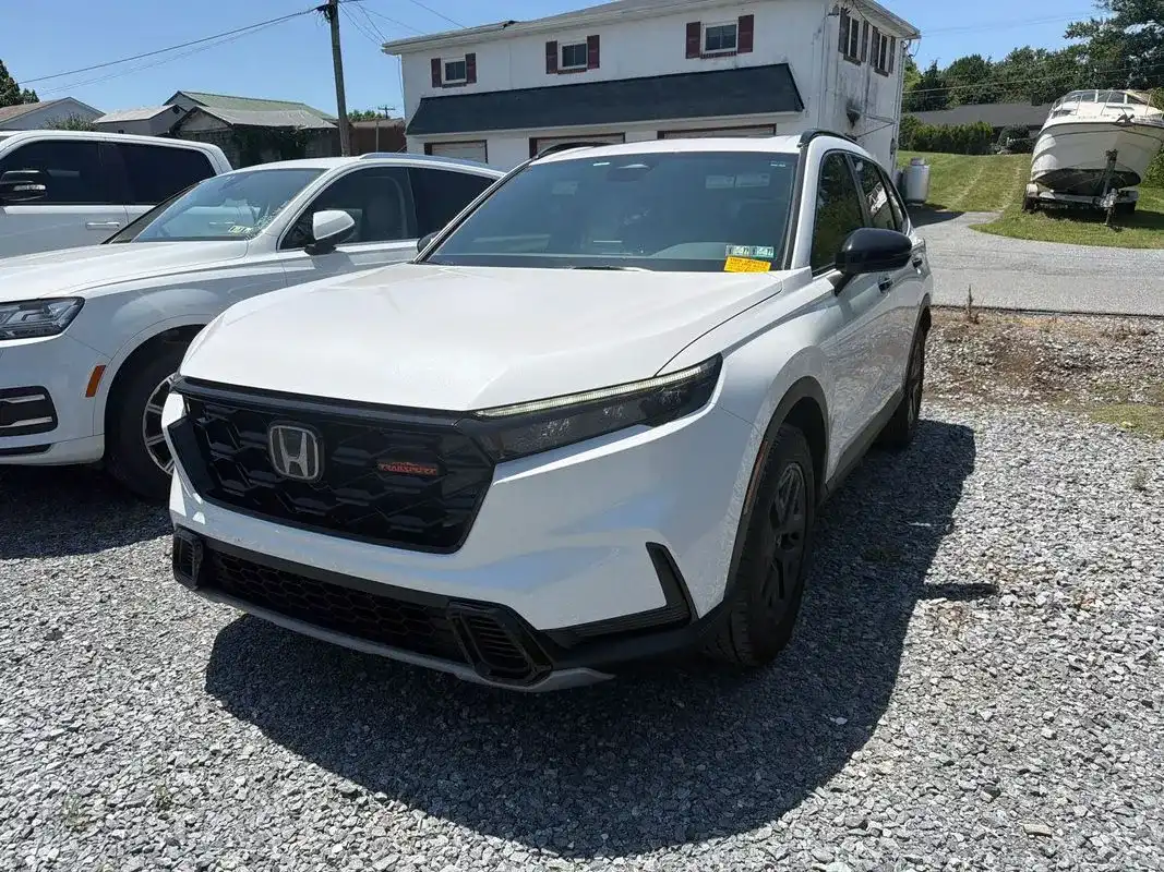 2026 Honda CR-V TrailSport AWD's photo