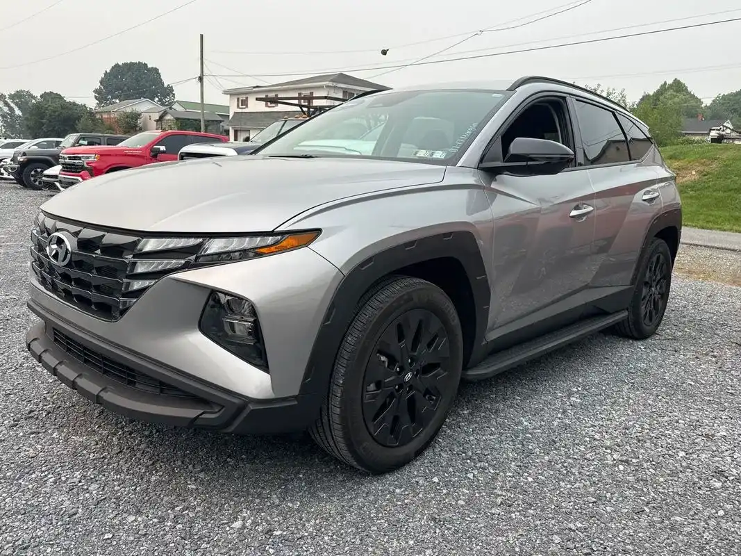 2022 Hyundai Tucson XRT AWD's photo