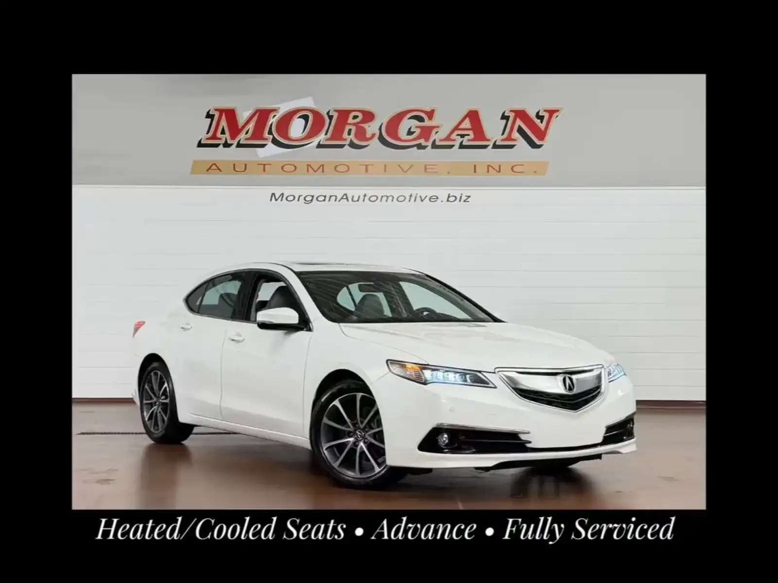 2015 Acura TLX 3.5 AUTO Advance Package's photo