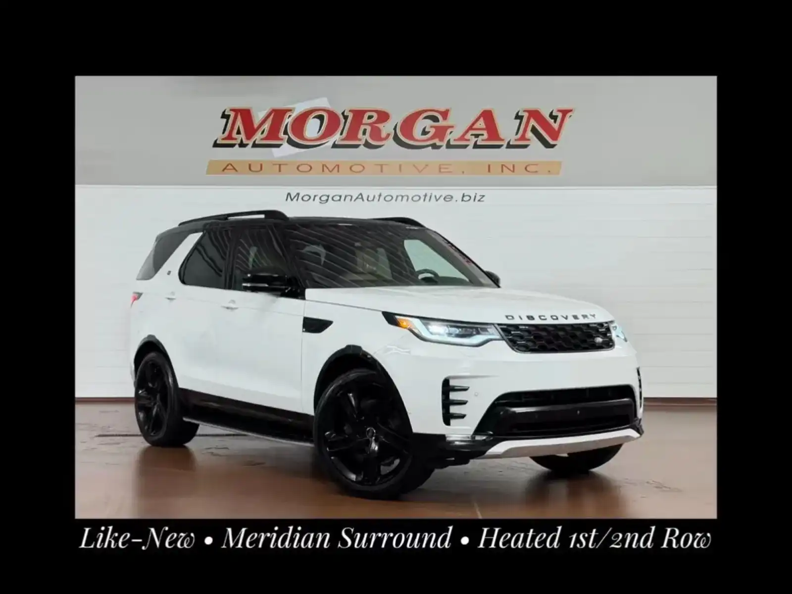 2025 Land Rover Discovery P360 Dynamic SE's photo