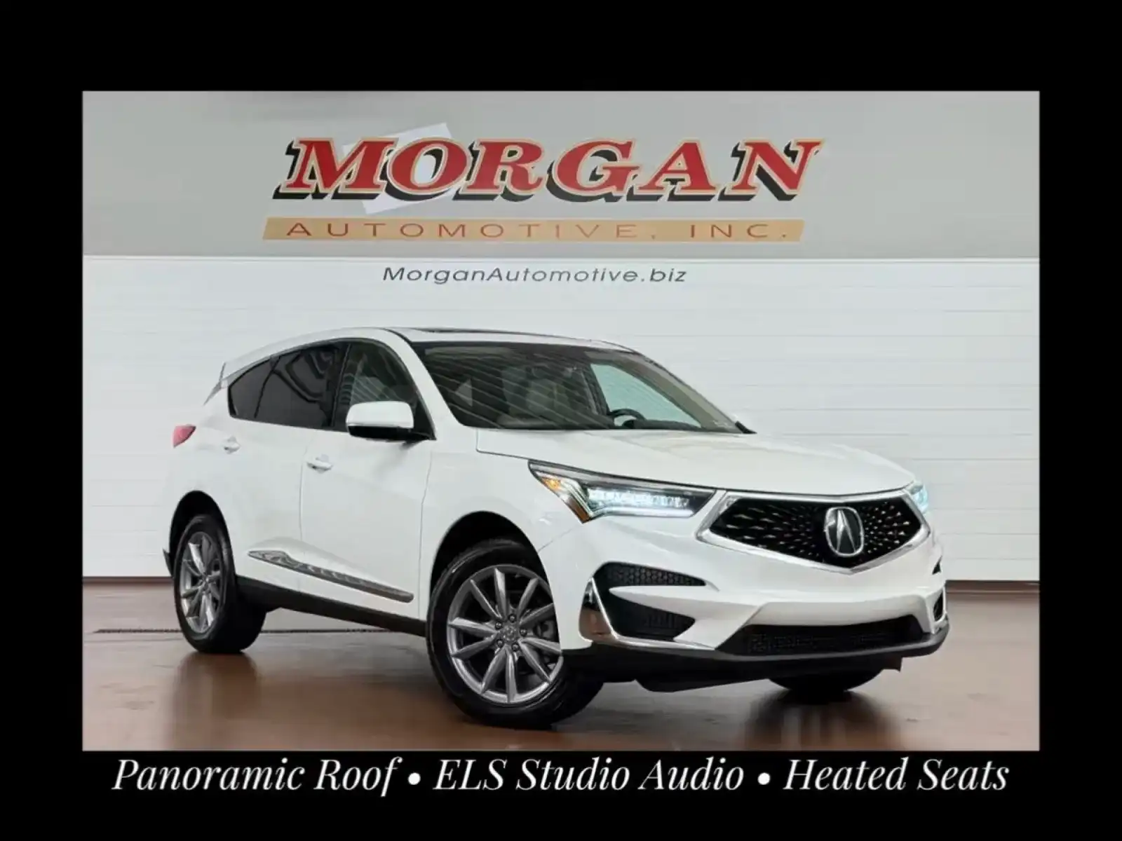 2020 Acura RDX Technology Package SH-AWD's photo